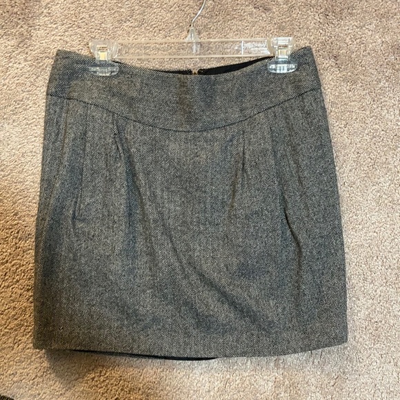 LOFT Dresses & Skirts - Loft wool skirt